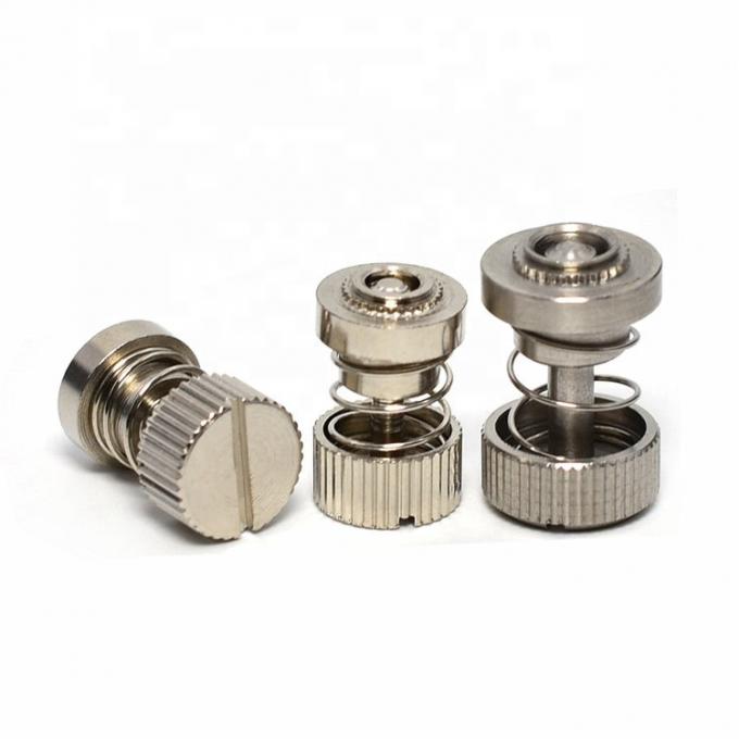 Ti Natural Clinching Stud Stainless Threaded Self Clinching Standoff ...