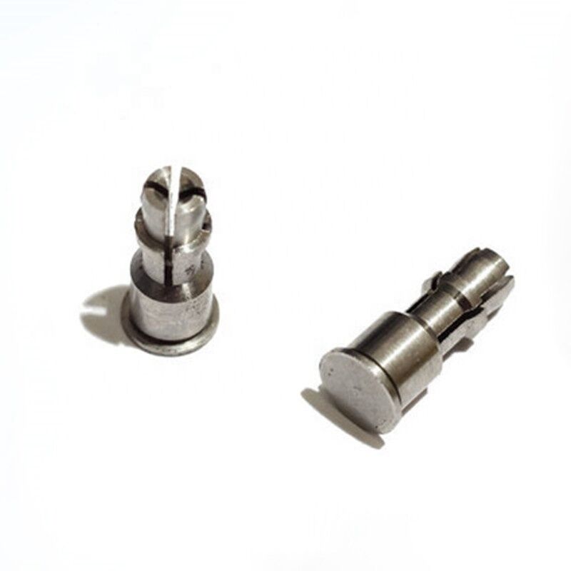 Stainless Steel Aluminum Material Snap Top Standoff For Electric Products