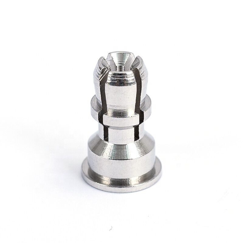 Stainless Steel Self Clinching Snap Top Standoffs Customized Size ISO Metric Standard