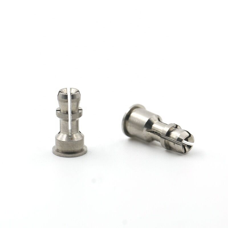 Stainless Steel Self Clinching Snap Top Standoffs Customized Size ISO Metric Standard