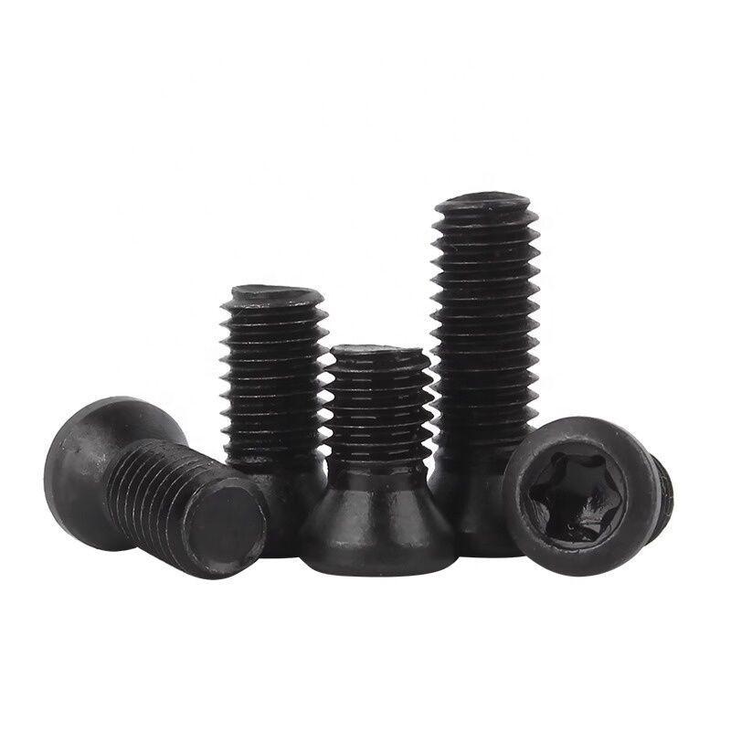 Stainless Steel Set Screw Insert Torx Screws For Milling Cutter Torx Plus Inserts M1.8-M5