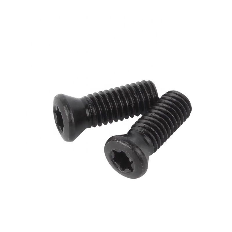 Stainless Steel Set Screw Insert Torx Screws For Milling Cutter Torx Plus Inserts M1.8-M5