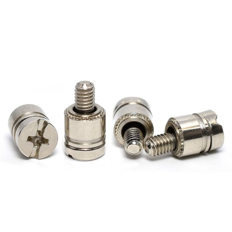 Supply Ti Natural Self Clinching Stud Panel Screws PFHV Length Variety for Applications