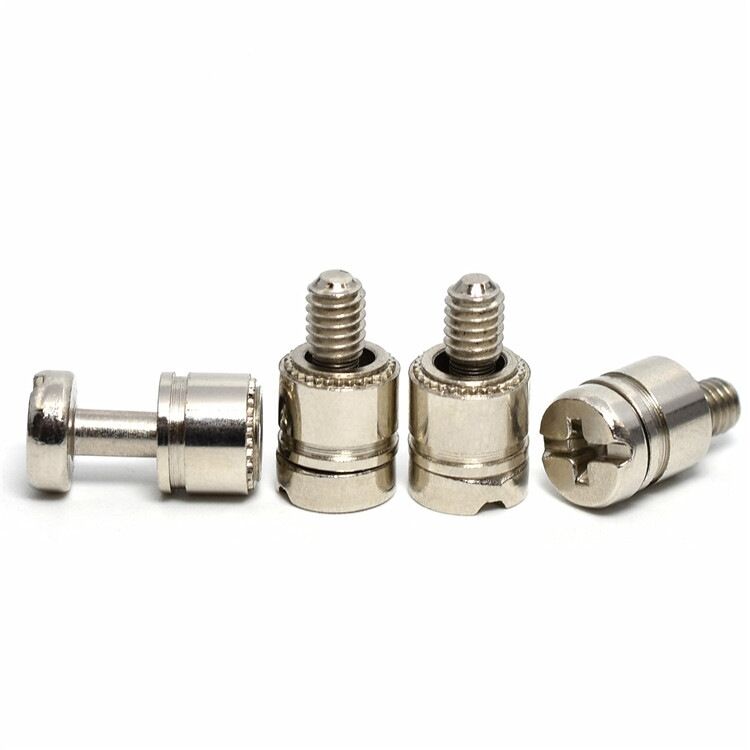 Supply Ti Natural Self Clinching Stud Panel Screws PFHV Length Variety for Applications