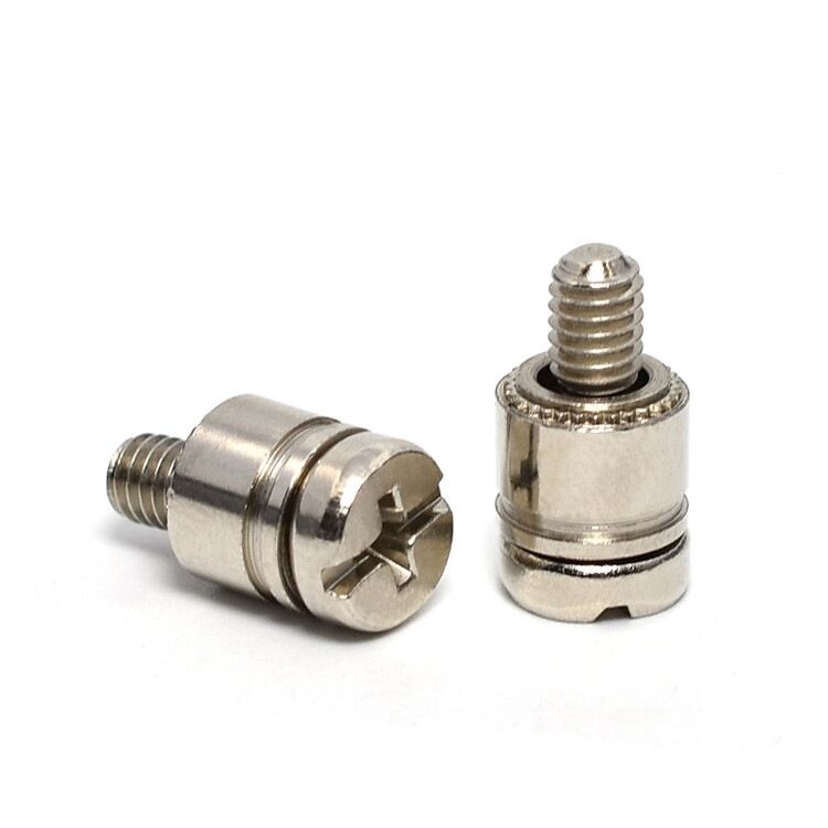 Supply Ti Natural Self Clinching Stud Panel Screws PFHV Length Variety for Applications