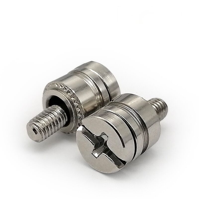 Supply Ti Natural Self Clinching Stud Panel Screws PFHV Length Variety for Applications