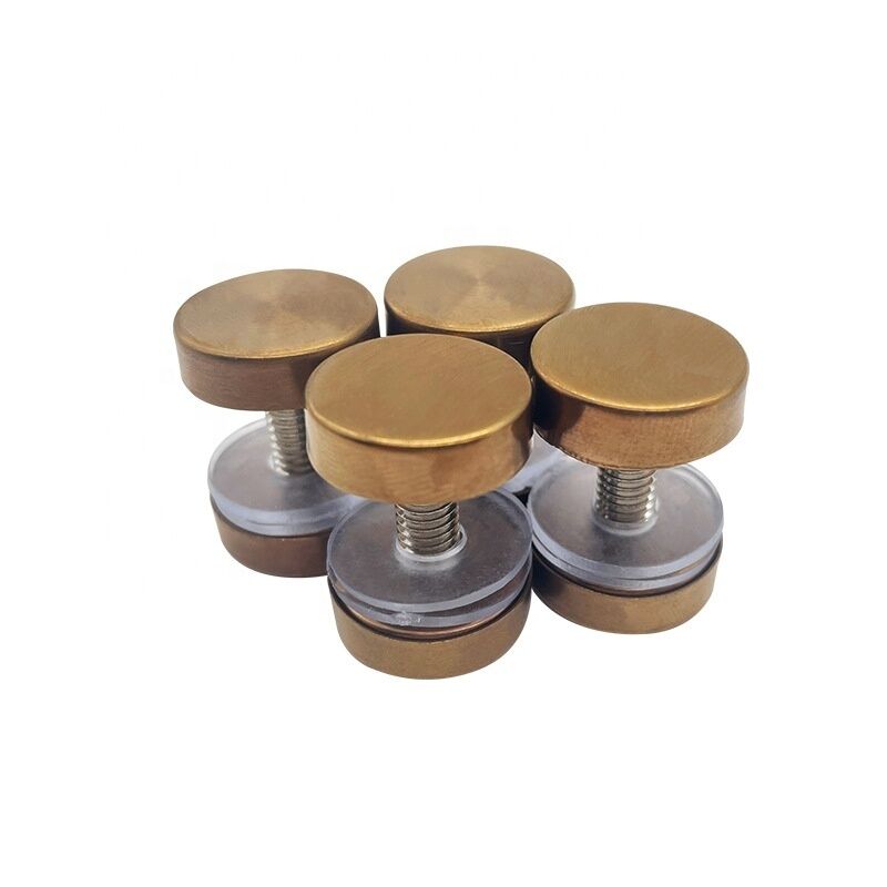 Double Head Sign Standoff Screws Stainless Steel Standoff for Signs Standard GN 614 GN 615