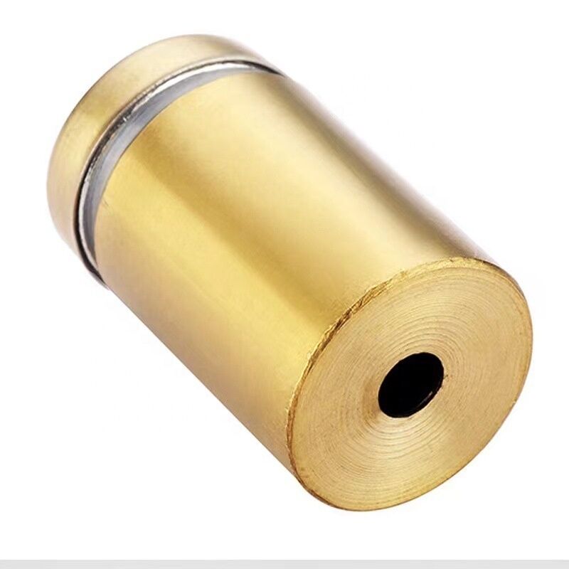 Double Sided Sign Spacer Standoff Glass Panels Stand Off Wall Mount Picture Frame Standoffs for Professional Presentation