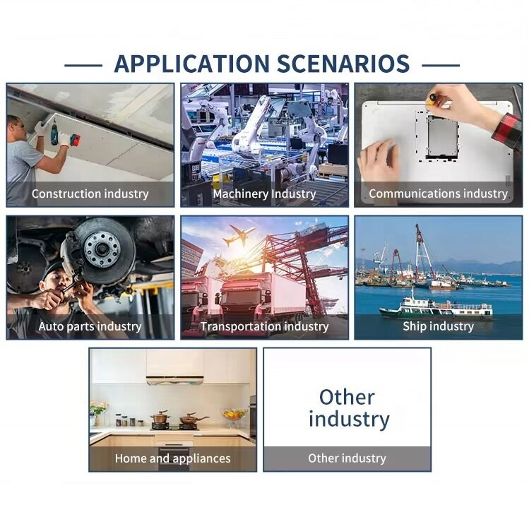 Customized Stainless Steel Phillips Cross Recessed Flat Countersunk Head Machine Screw DIN965 for Various Applications