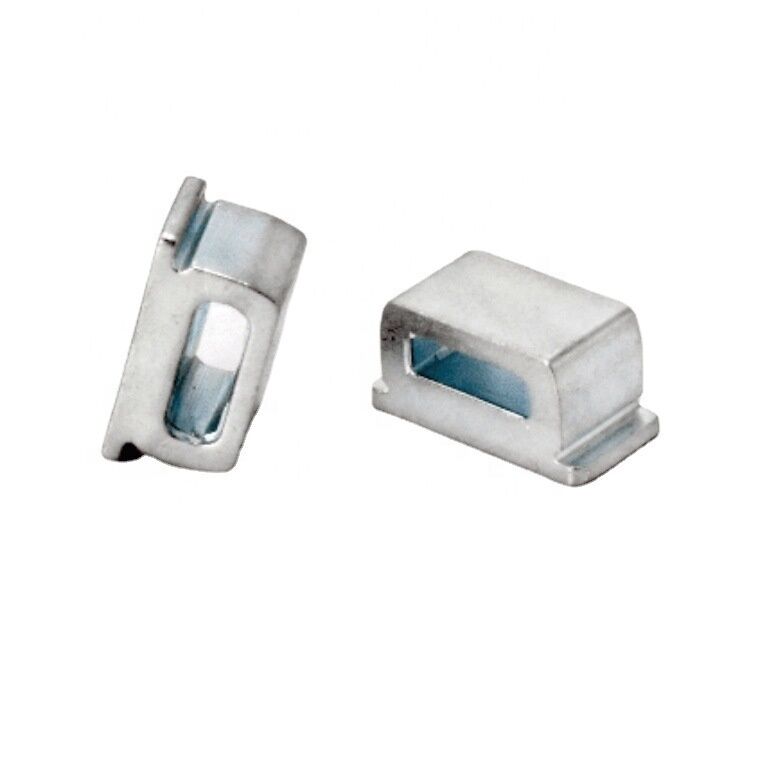 TD-40-4 TD-60-6 TD-175-12 Carbon Steel Cable Tie Mount Fasteners for Plate Zinc Plated Samples Provided