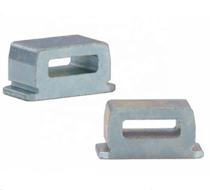 TD-40-4 TD-60-6 TD-175-12 Carbon Steel Cable Tie Mount Fasteners for Plate Zinc Plated Samples Provided