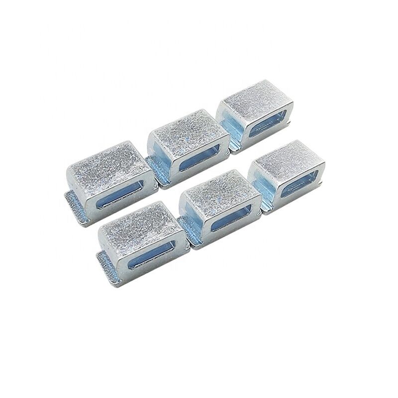 TD-40-4 TD-60-6 TD-175-12 Carbon Steel Cable Tie Mount Fasteners for Plate Zinc Plated Samples Provided