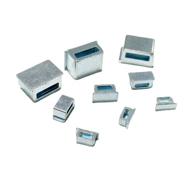 TD-40-4 TD-60-6 TD-175-12 Carbon Steel Cable Tie Mount Fasteners for Plate Zinc Plated Samples Provided
