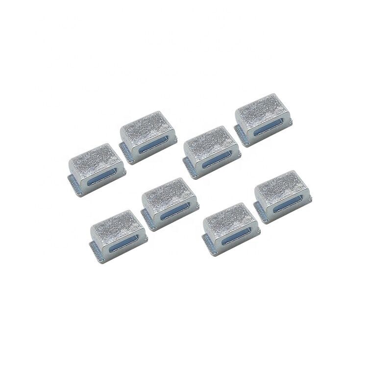 TD-40-4 TD-60-6 TD-175-12 Carbon Steel Cable Tie Mount Fasteners for Plate Zinc Plated Samples Provided
