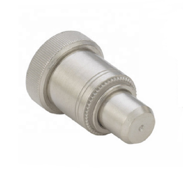 Stainless Steel Captive Screw PTL2 PSL2 Spring Loaded Plunger ...